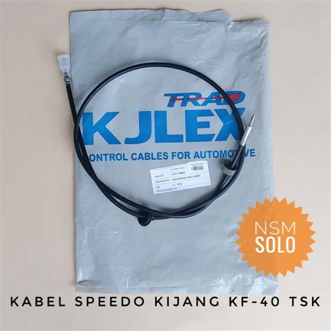 Jual Kabel Speedometer Speedo Kilometer Mobil Toyota Kijang Super