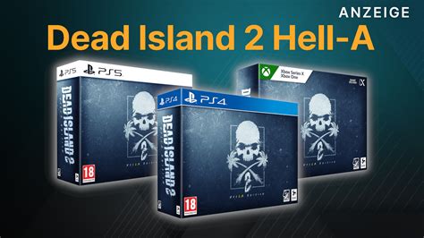 Dead Island 2 Collector’s Edition Schnell Für Ps5 Ps4 And Xbox Sichern Bevor Sie Ausverkauft Ist