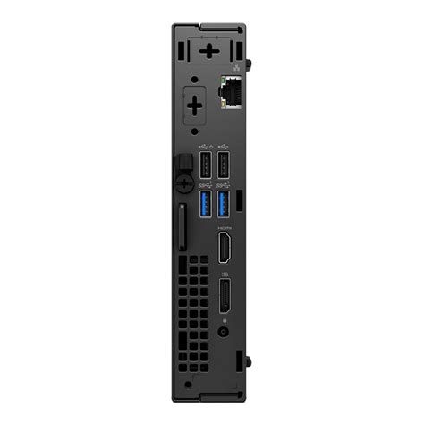 Dell Optiplex Micro 7010 Desktop Computer Intel Core I5 13th Gen 13500t 1 6ghz Processor 16gb