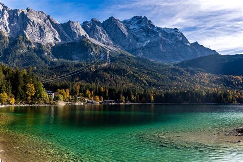 Must See Lakes Near Munich