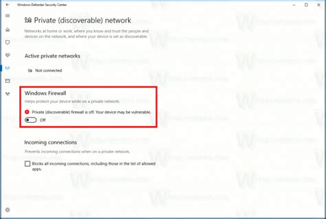 How To Disable Windows Firewall In Windows