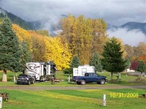 Maple Grove Resort - Randle, WA - RV Parks - RVPoints.com