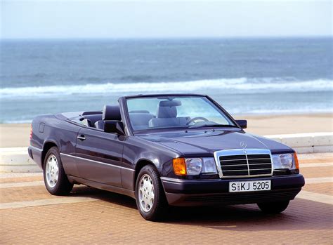 Mercedes Benz 300 Ce 24 Cabriolet A124