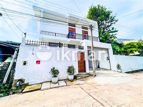 Bed With Super Brand New House For Sale Battaramulla Ikman