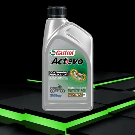 Castrol Actevo 20w50 1L Semi Sintetico Mivamotos