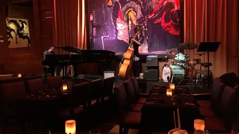 Herb Alperts Vibrato Grill And Jazz Restaurant Bel Air Ca Opentable