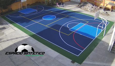 Descubrir Imagen Pintura Para Canchas De Basquetbol Abzlocal Mx