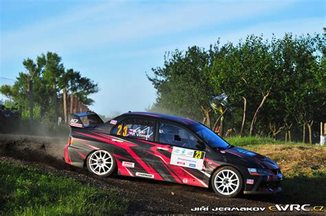 Ikl Martin Vil Mek Petr Mitsubishi Lancer Evo Ix Agrotec