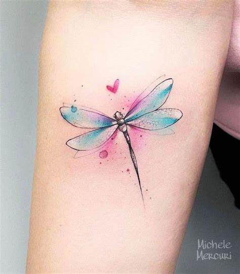 Stunning Dragonfly Tattoos With Meaning Our Mindful Life In