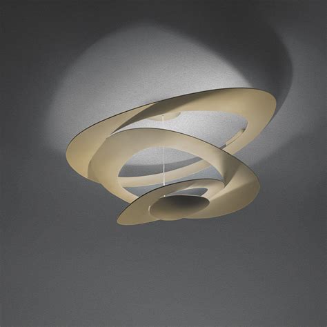 Lampada Da Soffitto Design Collection Serie Pirce Mini Led Artemide