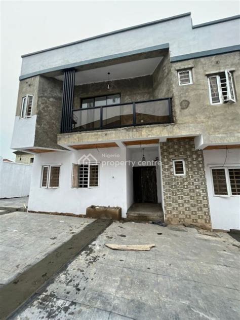 For Sale Bedroom Terraced Duplex With Bq Alalubosa Gra Ibadan Oyo