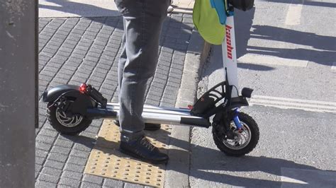 Trafikteki elektrikli scooter lar için uzmandan ters çizgi tavsiyesi