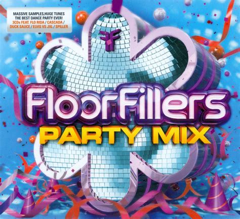 Best Buy Floorfillers Party Mix [cd]