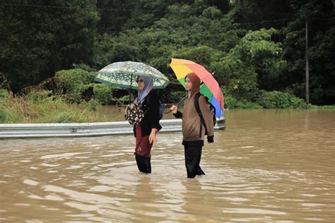 Banjir Mangsa Di Kelantan Sudah Pulang Ke Rumah Kosmo Digital