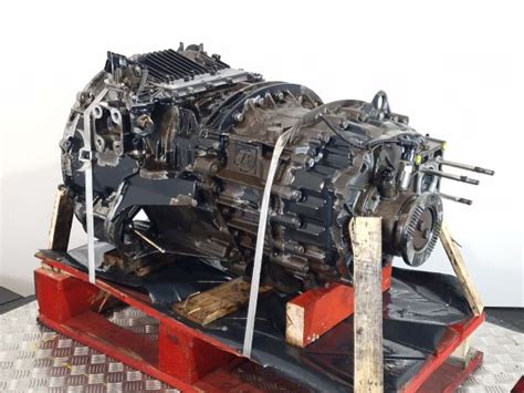 ZF Astronic 12AS1210TO Gearbox F J Exports Limited