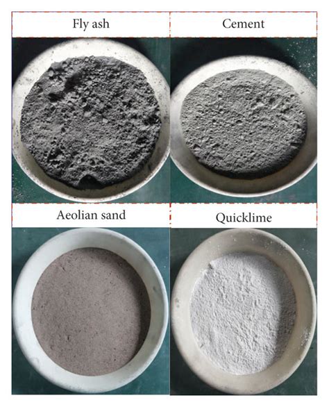 Test Materials A Raw Materials For The Scpb B Glass Fibers Download Scientific Diagram