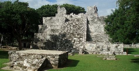 Estas Son Las Zonas Arqueol Gicas Que Recorrer El Tren Maya En