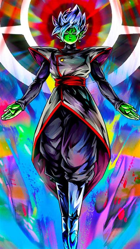 Goku Black And Zamasu Wallpapers - Wallpaper Cave