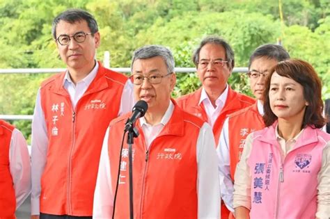 柯文哲「強姦犯說」惹議 陳建仁：不符合大家對政治人物的期待 政治快訊 要聞 Nownews今日新聞