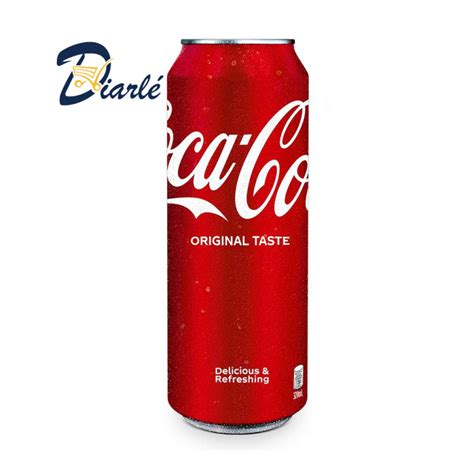 Coca Cola Original Taste Ml