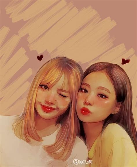 Blackpink Fanart Jennie Blackpink Female Sketch Fan Art Kpop Hot Sex