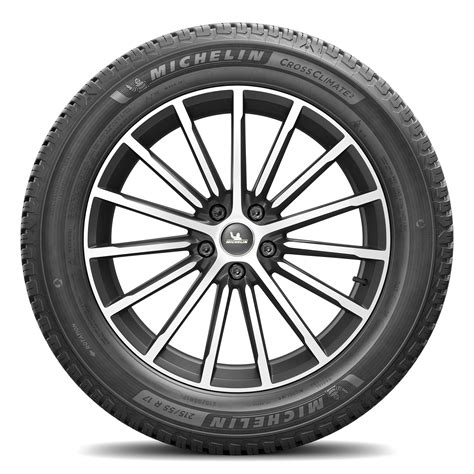 Michelin Crossclimate2 All Season 26560r18 110v Tire Fits 2014 15