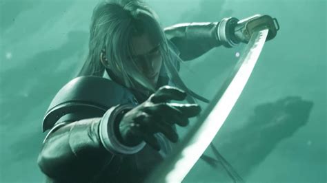 Final Fantasy Vii Rebirth Sephiroth Im Fokus Des Neuen Trailers Der