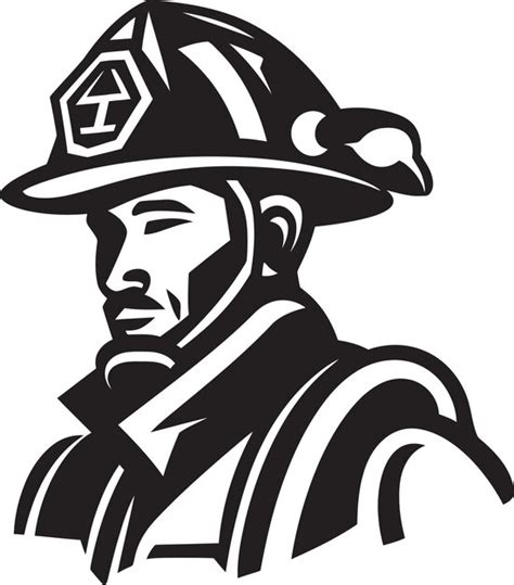 Premium Vector | The art of firefighting tactics and techniques