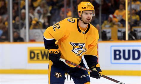 Nashville Predators Extend Tommy Novak Penalty Box Radio