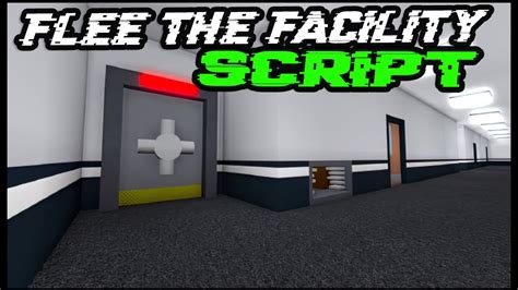 NEW Flee The Facility Script Very OP 2022 YouTube