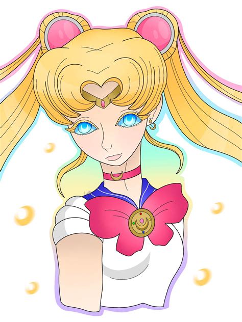 Fanart Sailor Moon Amino