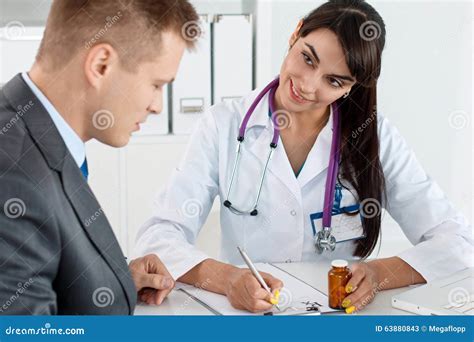 Antidepressant Or Man Sexual Potency Cure Stock Image Image Of