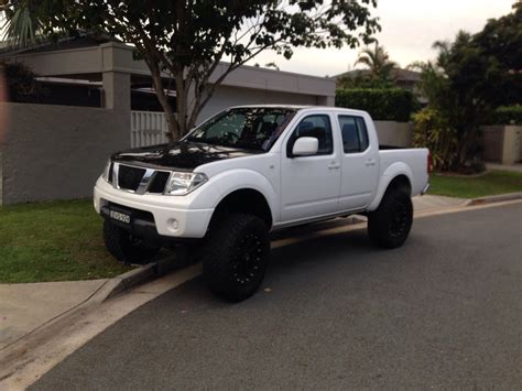 Nissan Navara Modified X Amazing Photo Gallery Some Information