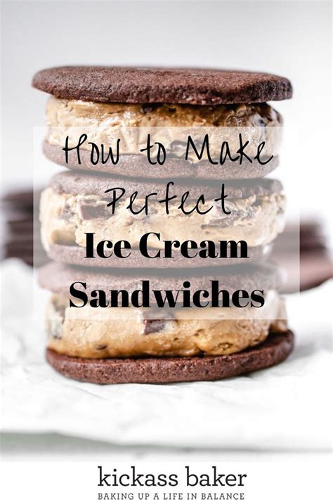 Easy Oatmeal Cookie Ice Cream Sandwich Recipe Artofit