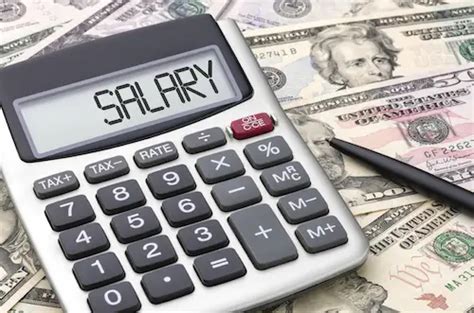 How To Calculate Wages And Salaries