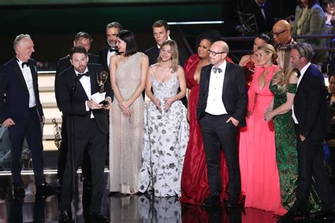 Hbo Dominates 2022 Primetime Emmy Awards As The White Lotus And Succession Pick Up Top Prizes