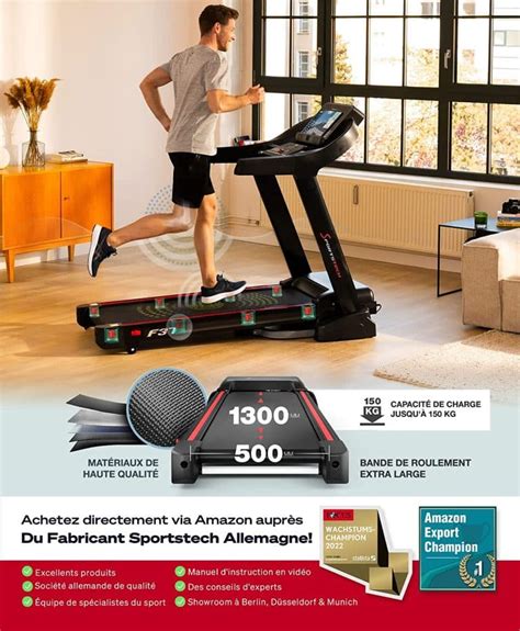 Tapis De Course Usage Intensif Promotion Avis Et Comparatif 2024