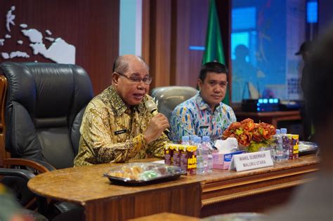 Wagub Penurunan Stunting Di Maluku Utara Ditarget 14 Persen