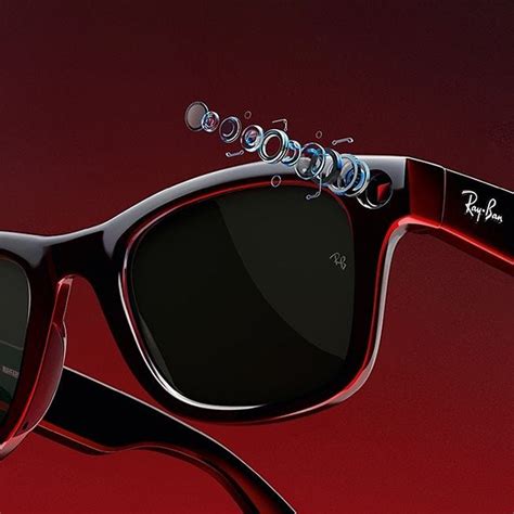 Ray Ban Meta Smart Glasses Introduction By Stevenashaughnessy Medium