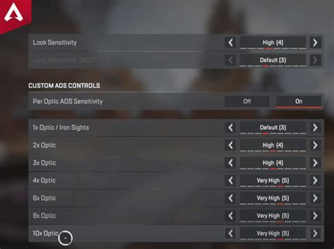 Best Apex Controller Settings Increase Your Fighting Chance