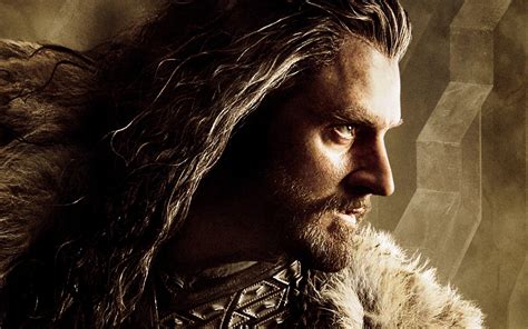 The Hobbit Wallpaper Thorin