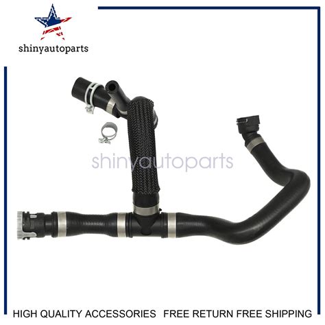 Hvac Heater Hose Fits 2014 2016 Ford Escape Se Titanium 16l L4 Cv6z 18472 Ab Ebay