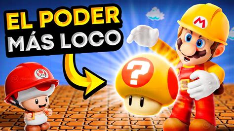 Secretos Incre Bles Super Mario Maker Curiosidades Nintendo Wii