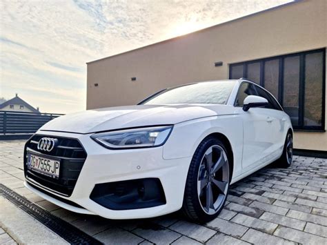 Audi A4 Avant 30 TDI Automatik Mild Hibrid 2020 God