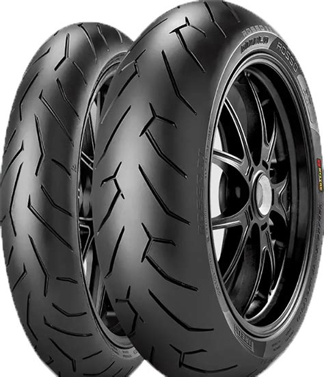 PIRELLI Diablo Rosso Corsa II 190 55ZR17 75