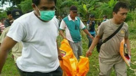 Teka Teki Identitas Jasad Wanita Dalam Karung Di Kediri Polisi Ungkap