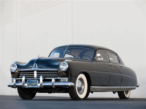 1948 Hudson Commodore Limousine By Derham Best Quality Free High