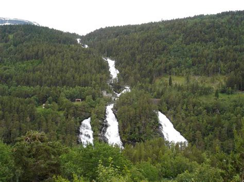 Norway Waterfalling Binge Itinerary - June 20, 2005 to July 9, 2005 ...