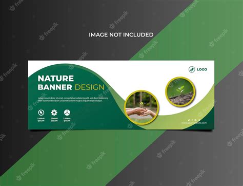 premium vector social media web banner design template