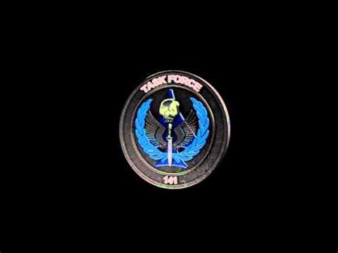 TF141 Logo - YouTube